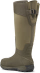 LaCrosse Men's Alphaburly Aero 17" Waterproof Hunt Boot - Brown - 377001 - Overlook Boots