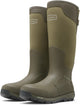 LaCrosse Men's Alphaburly Aero 17" Waterproof Hunt Boot - Brown - 377001 - Overlook Boots
