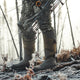 LaCrosse Men's Alphaburly Aero 17" Waterproof Hunt Boot - Brown - 377001 - Overlook Boots
