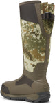 LaCrosse Men's Alphaburly Aero 17" 800G Insulated Waterproof Hunt Boot - First Lite Specter - 377002 - Overlook Boots