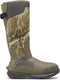 LaCrosse Men's Alphaburly Aero 17" 2000G Ins Waterproof Hunt Boot - Mossy Oak - 377004 6 / Medium / Mossy Oak - Overlook Boots