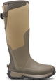 LaCrosse Women's Alphaburly Aero 15" Waterproof Hunt Boot - Brown - 377005 5 / Medium / Brown - Overlook Boots