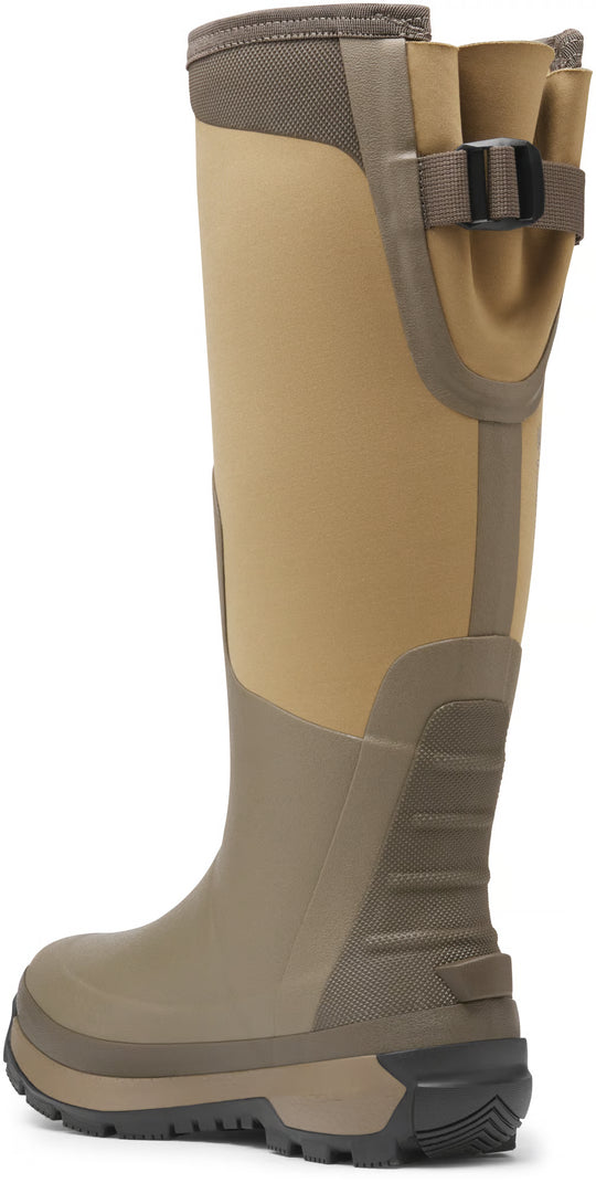 LaCrosse Women's Alphaburly Aero 15" Waterproof Hunt Boot - Brown - 377005 - Overlook Boots