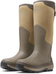 LaCrosse Women's Alphaburly Aero 15" Waterproof Hunt Boot - Brown - 377005 - Overlook Boots