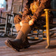 LaCrosse Women's Alphaburly Aero 15" Waterproof Hunt Boot - Brown - 377005 - Overlook Boots