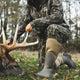 LaCrosse Women's Alphaburly Aero 15" Waterproof Hunt Boot - Brown - 377005 - Overlook Boots