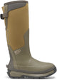 LaCrosse Women's Alphaburly Aero 15" 800G Ins Waterproof Hunt Boot - Green - 377006 5 / Medium / Green - Overlook Boots