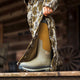 LaCrosse Women's Alphaburly Aero 15" 800G Ins Waterproof Hunt Boot - Green - 377006 - Overlook Boots