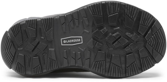 LaCrosse Women's Alphaburly Aero 15" 1600G Ins Waterproof Hunt Boot - Grey - 377007 - Overlook Boots