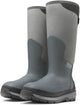 LaCrosse Women's Alphaburly Aero 15" 1600G Ins Waterproof Hunt Boot - Grey - 377007 - Overlook Boots