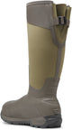 LaCrosse Men's Alphaburly Aero 17" 2000G Ins Waterproof Hunt Boot - Brown - 377008 - Overlook Boots
