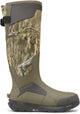 LaCrosse Men's Alphaburly Aero 17" Waterproof Hunt Boot - Mossy Oak - 377009 6 / Medium / Mossy Oak - Overlook Boots