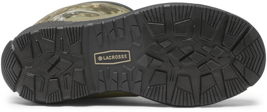 LaCrosse Men's Alphaburly Aero 17" Waterproof Hunt Boot - Mossy Oak - 377009 - Overlook Boots
