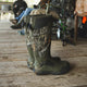 LaCrosse Men's Alphaburly Aero 17" Waterproof Hunt Boot - Mossy Oak - 377009 - Overlook Boots