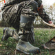 LaCrosse Men's Alphaburly Aero 17" Waterproof Hunt Boot - Mossy Oak - 377009 - Overlook Boots