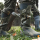 LaCrosse Men's Alphaburly Aero 17" Waterproof Hunt Boot - Mossy Oak - 377009 - Overlook Boots