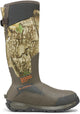 LaCrosse Men's Alphaburly Aero 17" 2000G Ins Waterproof Hunt Boot - Realtree - 377011 6 / Medium / Realtree - Overlook Boots