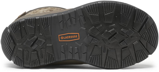 LaCrosse Men's Alphaburly Aero 17" 2000G Ins Waterproof Hunt Boot - Realtree - 377011 - Overlook Boots