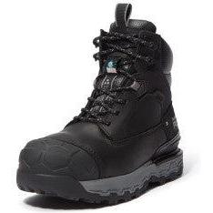 Timberland PRO Men's Boondock Ultralight CSA 6" Composite Toe Waterproof Work Boot - Black - TB0A63GKEDX - Overlook Boots