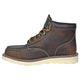 DieHard Men's Mustang Wedge Soft Toe Work Boot - Brown - DH60421 - Overlook Boots