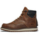 Timberland PRO Men's Irvine 6" Soft Toe Moc Toe Wedge Work Boot - Brown - TB1A42TY214 - Overlook Boots