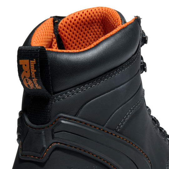 Timberland PRO Men's Stockdale Alloy Toe Work Boot - Black - TB11064A001 - Overlook Boots
