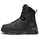 Timberland PRO Men's Endurance EV CSA 8" Composite Toe Waterproof Met Guard Work Boot - Black - TB0A63V6W02 - Overlook Boots