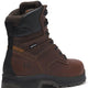 Timberland PRO Men's Titan Evolution 8" Composite Toe Waterproof Work Boot - Brown - TB1A5U4Y214 - Overlook Boots