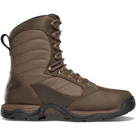Danner Men's Pronghorn 8" Waterproof Hunting Boot - Brown - 41347 - Overlook Boots