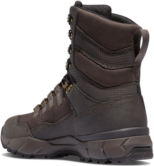 Danner Men's Vital 8" Waterproof Hunting Boot - Brown - 41561 - Overlook Boots