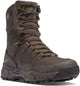 Danner Men's Vital 8" Waterproof Hunting Boot - Brown - 41561 - Overlook Boots