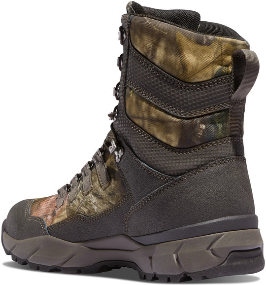 Danner Men's Vital 8" 400G Insulated Waterproof Hunting Boot - Mossy Oak - 41562 - Overlook Boots