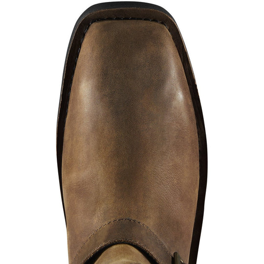Danner Men's San Angelo 17" Square Toe Snake Hunt Boot -Brown- 42752 - Overlook Boots