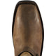 Danner Men's San Angelo 17" Square Toe Snake Hunt Boot -Brown- 42752 - Overlook Boots