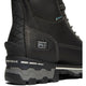 Timberland PRO Women's Boondock 8" Composite Toe Waterproof Puncture Resistant 200G Insulated Work Boot - Black - TB1A5R7K001 - Overlook Boots