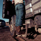 Thorogood American Heritage Bota Vaquera de Trabajo para Hombre, 11 Pulgadas, Punta de Acero, Sin Agujetas, Hecha en EE. UU. - Crazyhorse - 804-4331 - Imagen 7