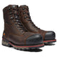 Timberland PRO Men's Boondock 8" Composite Toe Waterproof 1000G Insulated Work Boot - Brown - TB1A128P214 7 / Wide / Brown - Overlook Boots
