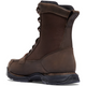 Danner Sharptail Bota para Hombre, 8 Pulgadas, Impermeable, Con Agujetas - Café Oscuro - 45028 - Imagen 3