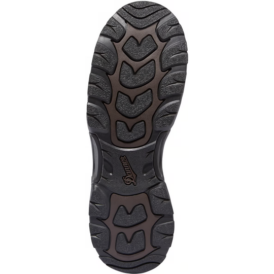Danner Sharptail Bota para Hombre, 8 Pulgadas, Impermeable, Con Agujetas - Café Oscuro - 45028 - Imagen 5