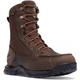 Danner Sharptail Bota para Hombre, 8 Pulgadas, Impermeable, Con Agujetas - Café Oscuro - 45028