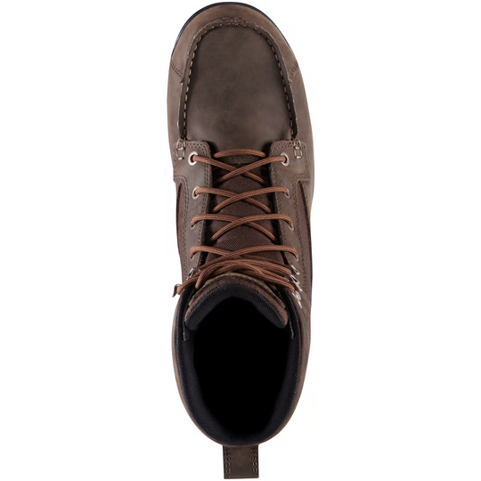 Danner Sharptail Bota para Hombre, 8 Pulgadas, Impermeable, Con Agujetas - Café Oscuro - 45028 - Imagen 4