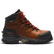 Timberland PRO Men's Heritage Hyperion 6" Composite Toe Waterproof Work Boot - Brown - TB1A5N4J214 - Overlook Boots
