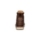 Keen Men's Liberty 6" Carbon Toe Waterproof Work Boot - Chestnut - 1030604 - Overlook Boots