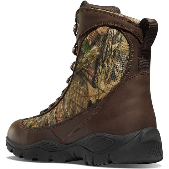 Danner Men's Element 8" Waterproof 800G Hunt Boot -Mossy Oak- 47132 - Overlook Boots
