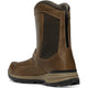 Danner Men's Recurve 10" Moc Toe Waterproof Rear Zip Hunt Boot -Brown- 47631 - Overlook Boots