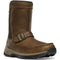Danner Men's Recurve 10" Moc Toe Waterproof Rear Zip Hunt Boot -Brown- 47631 7 / Medium / Brown - Overlook Boots