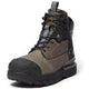 Timberland Pro Men's Boondock Ultralight 6" Comp Toe Waterproof Work Boot - Grey - TB0A63FYA4F - Overlook Boots