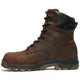 Timberland PRO Men's Titan EV 8" Composite Toe Waterproof 400G Insulated Work Boot - Potting Soil Saddleback - TB1A5RBP214 - Overlook Boots