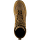 Danner Men's Resurgent 8" Slip Resistant Military Work Boot -Coyote- 50110 - Overlook Boots