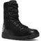Danner Men's Resurgent Tactical 8" Plain Toe Waterproof Boot -Black- 50111 6 / Medium / Black - Overlook Boots